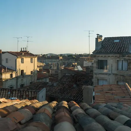 Apartament La Boheme Centre Historique - Terrasse Sur Les Toits - Hh Montpellier