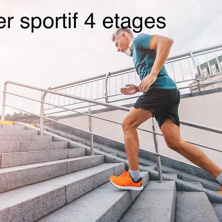 公寓 La Boheme Centre Historique - Terrasse Sur Les Toits - Hh