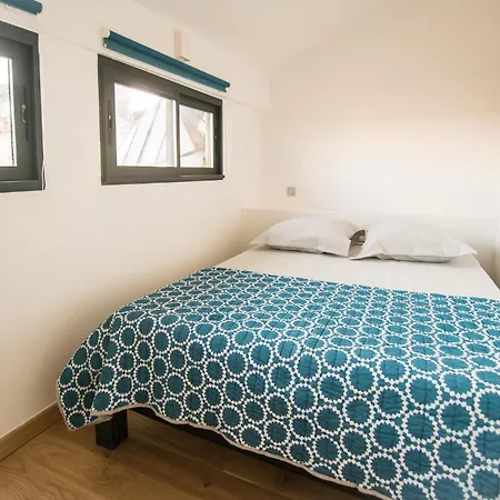 公寓 La Boheme Centre Historique - Terrasse Sur Les Toits - Hh 蒙彼利埃